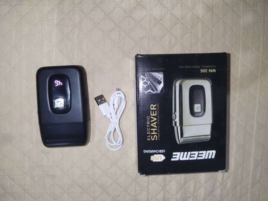 Электрическая бритва , новая.