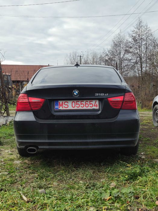 Bmw 318d de vânzare
