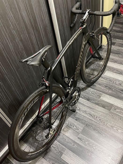 Bicicleta specialized wenge