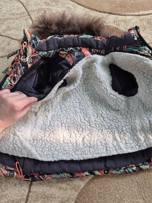 Куртка зимняя для мальчика