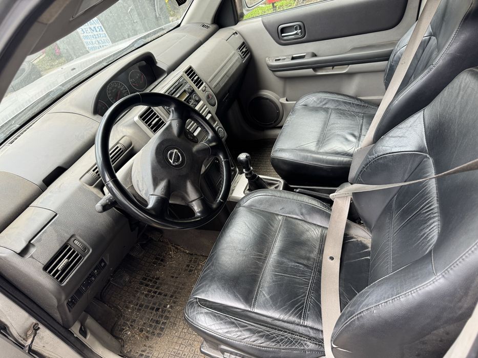 Nissan x-trail 2.2D