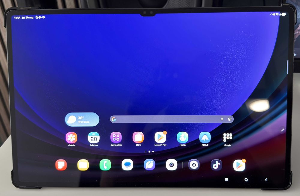 Tableta Samsung Galaxy Tab S9 Ultra 5G - SIM