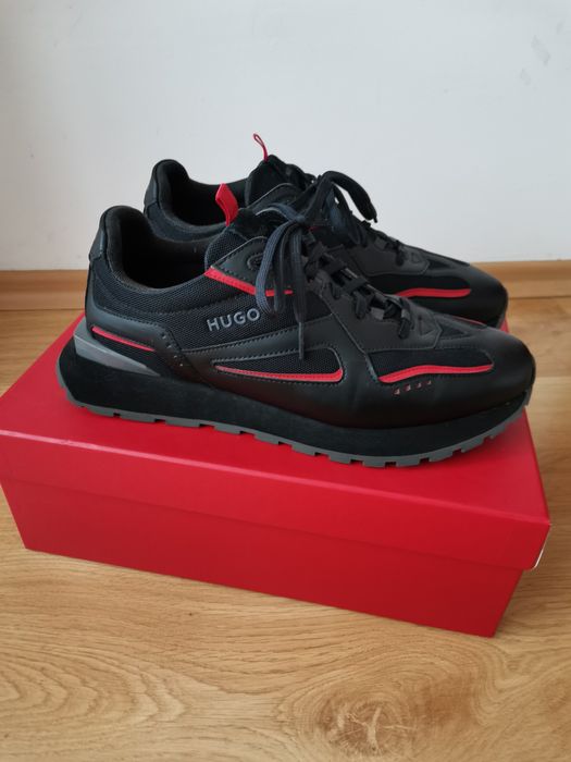 Hugo Boss оригинални обувки !!!
