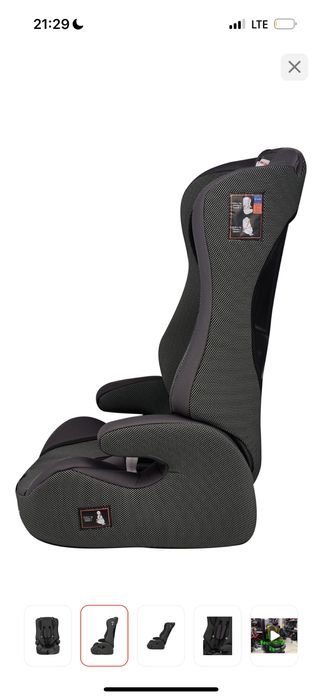 Автокресло Teddy Bear