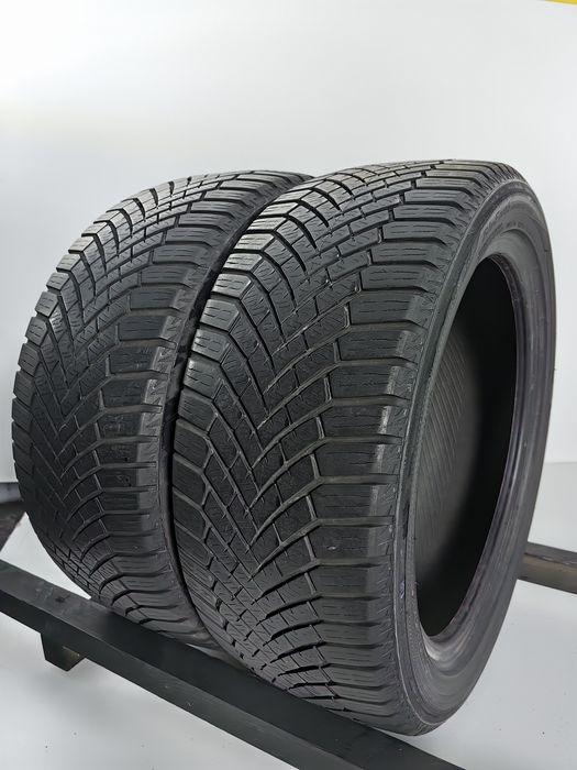 2 buc 205/45R16 Yokohama 2022 stare foarte buna