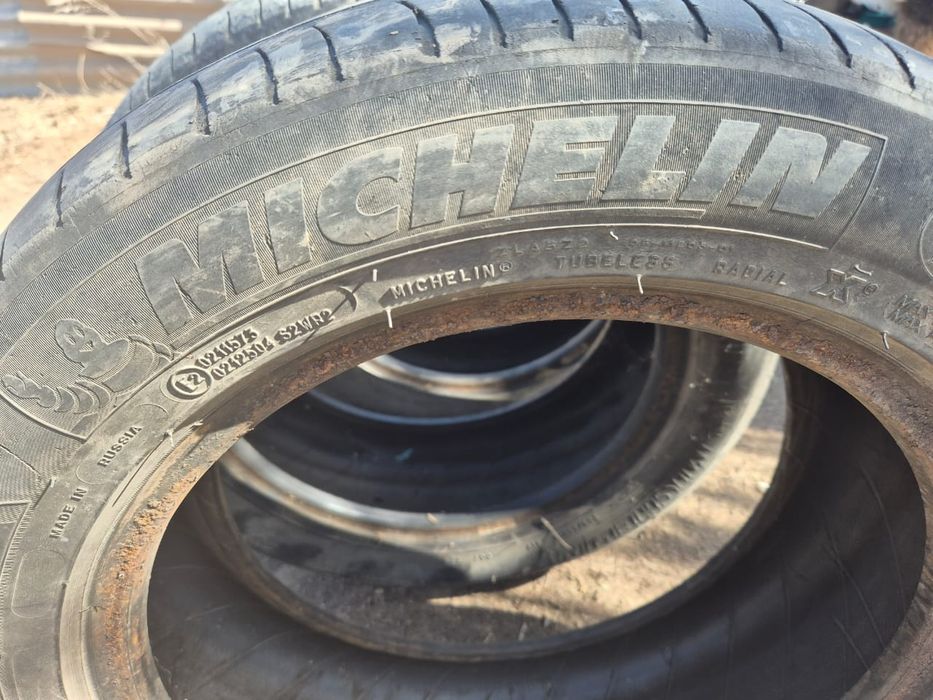 Продам шины летние