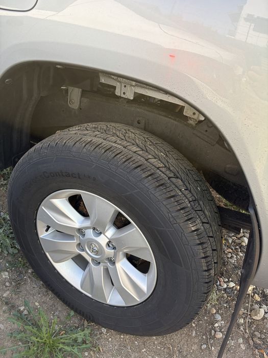 Toyota hilux an 2018 103.000 km reali