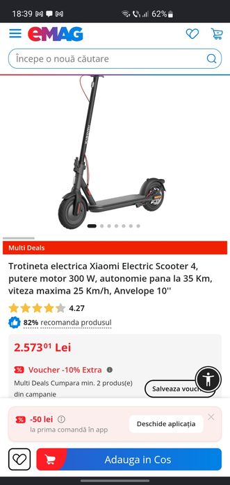 Trotinete xiaomi