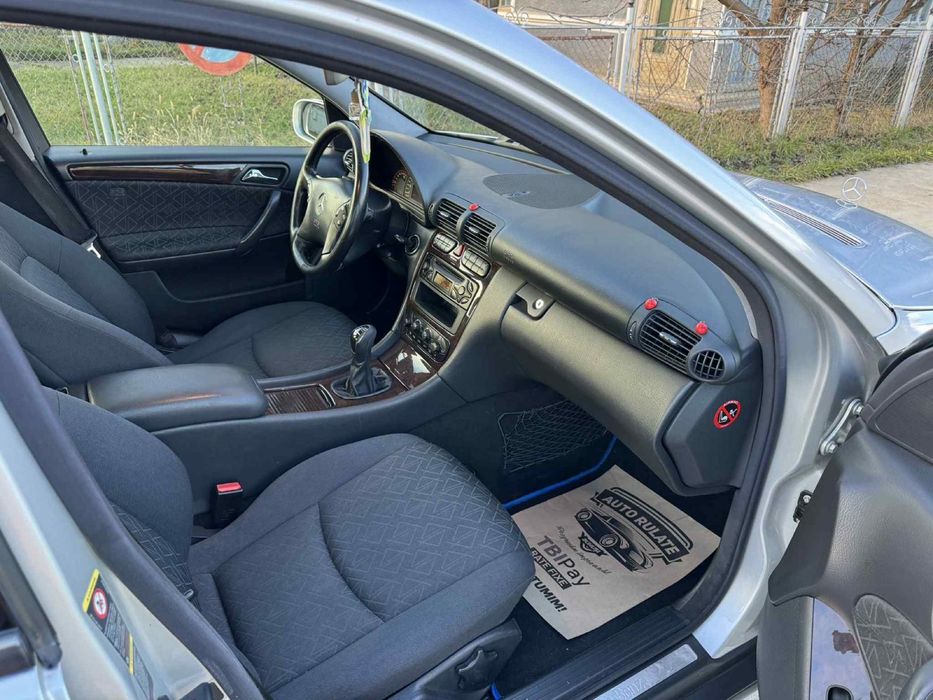Mercedes C Motor 1.8 Benzina