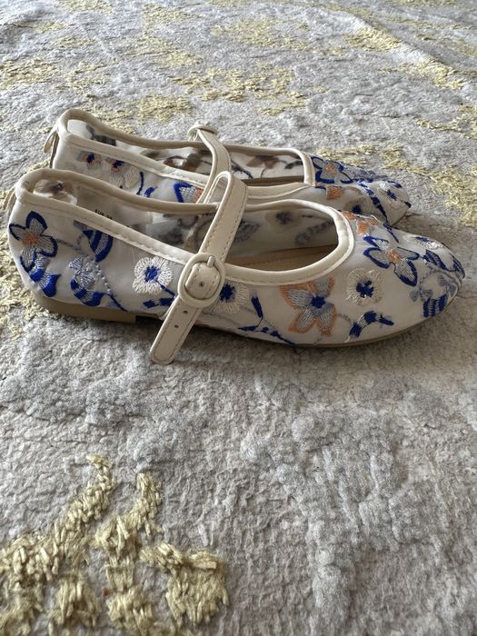 Балетки на девочку h&m