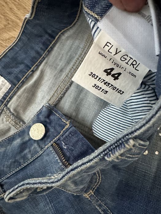 blugi Fly Girl marimea 44