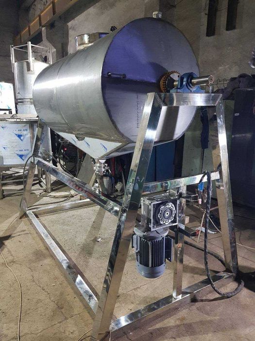 Ёмкость из нержавейки