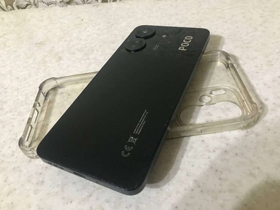 POCO C65 8/256 GB. Идеальное состояние / Обмена нет
