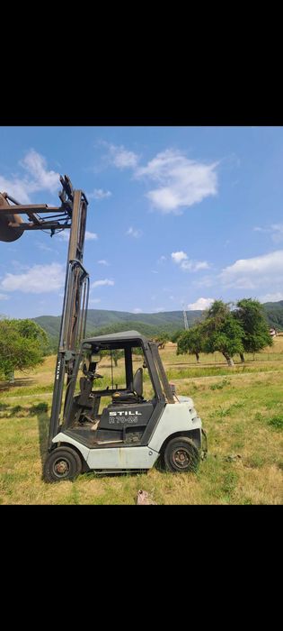 Мотокар still r70 25