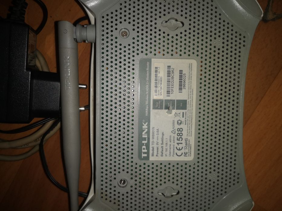 Продам модемы, роутер и др