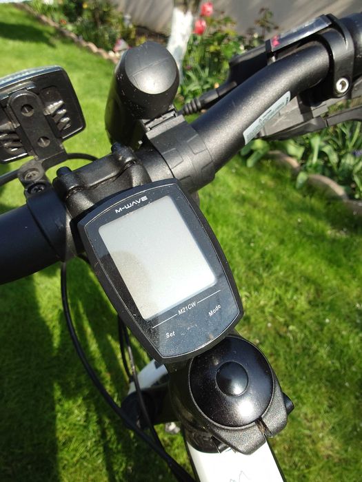 Bicicicleta MTB Kilimanjaro Cross Pro 28, Frane Tektro Hidraulice pe disc, schimbatoare Shimano, Furca Suntour
