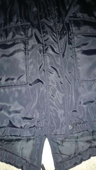 Зимна парка изключително запазен