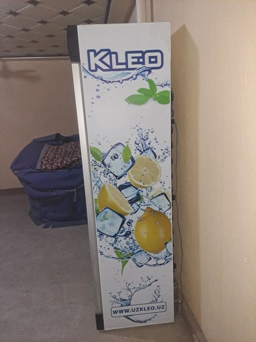 muzlatgiz KLEO brendi kafolati bor