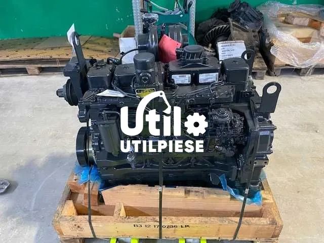 Motor FPT F4CE9684K Iveco New Holland Case Fiat + piese FPT