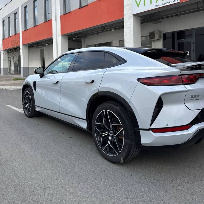 BYD song L full AWD 2025/25