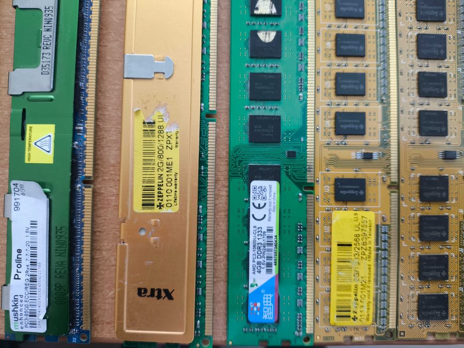 ОЗУ для компьютера