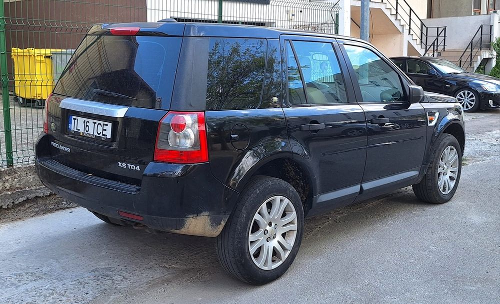 Land Rover freelander 2