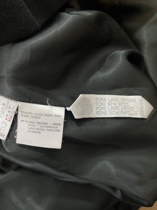Max Mara дамско вълнено палто L