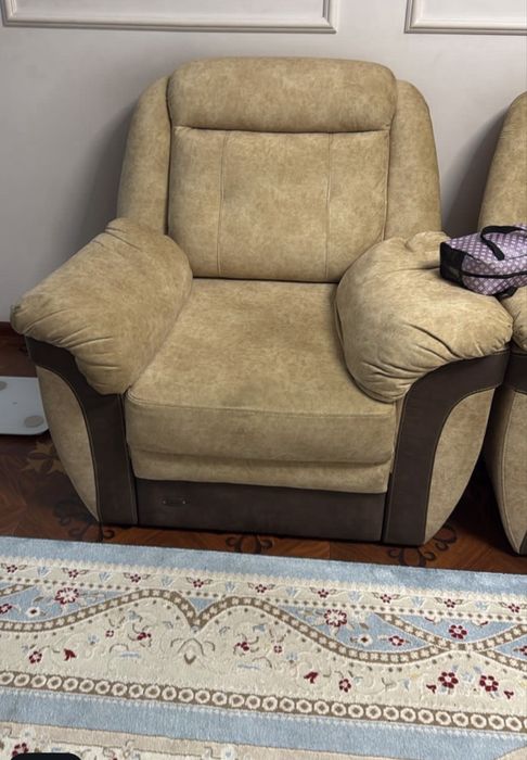 Химчистка мебели