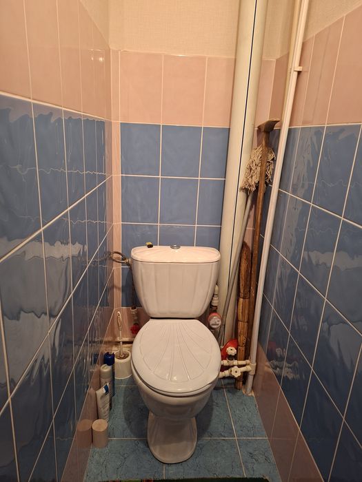 Продаётся 4х комнатная квартира