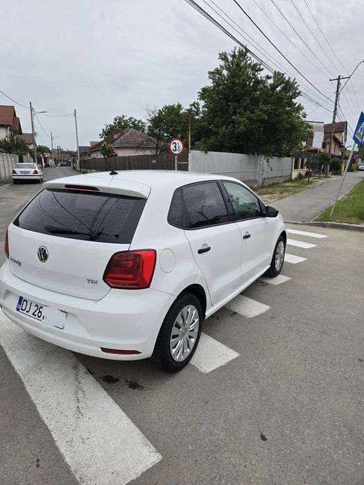 VOLKSWAGEN Polo 2016 — imagine 4