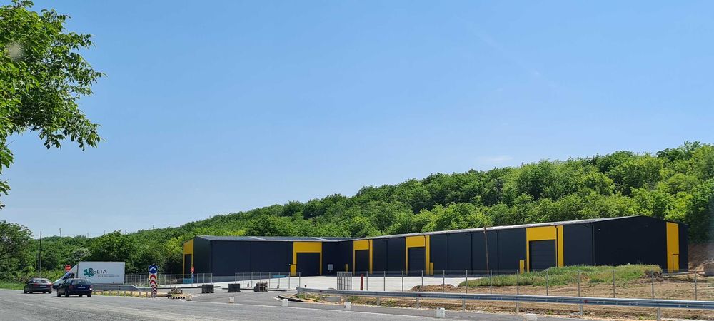 Дава се под наем Склад в Мартен - 360 кв.м за 1101.6 € - Снимка #4