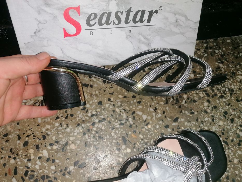 Дамски изискани чехли