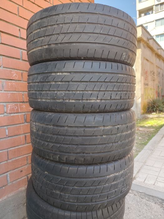 Летни гуми 235/45/17 Lassa