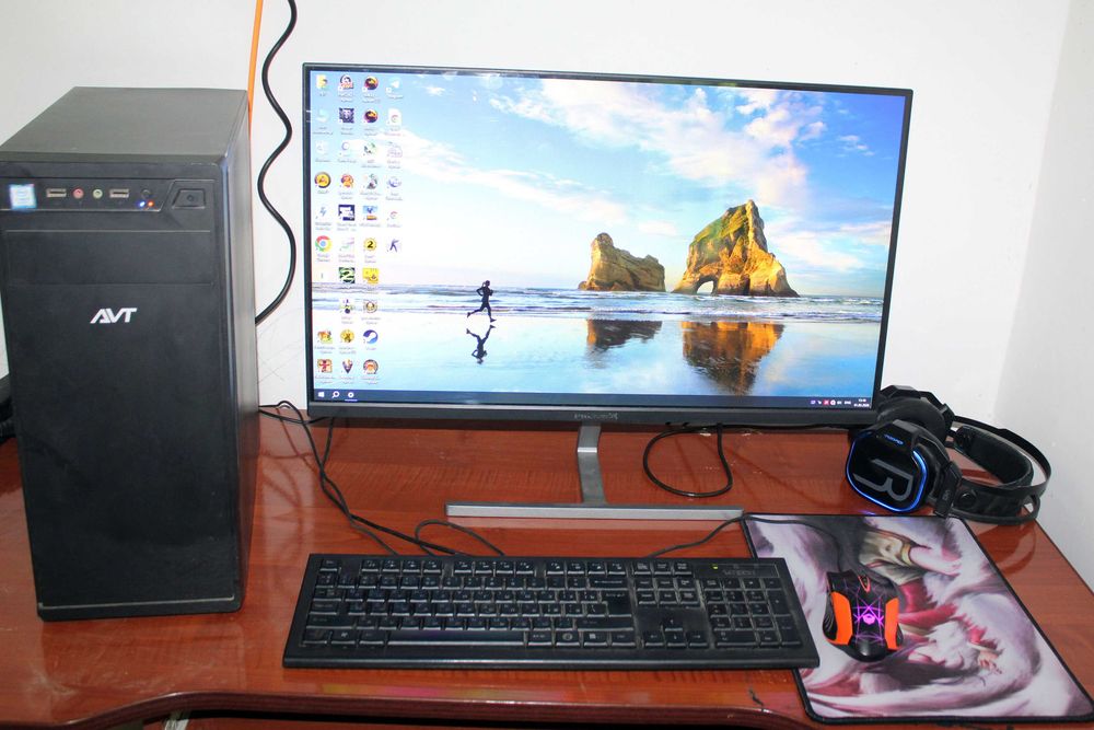 Kampyuter sotiladi ,Arzon vaGarantiya , Ruzen 5  16gb ozu