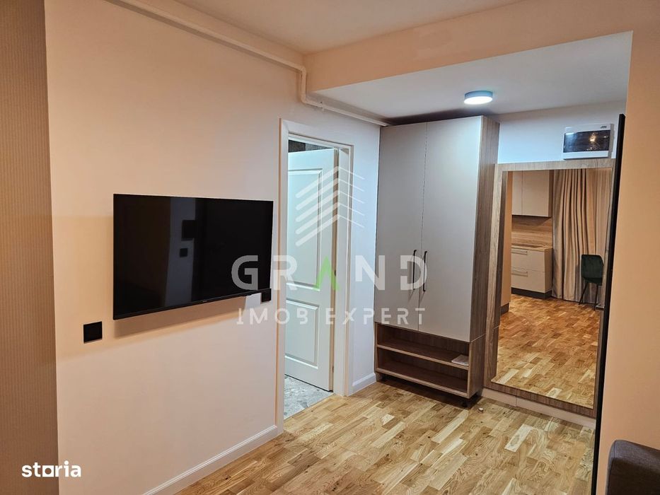 Apartament NOU, in Grigorescu