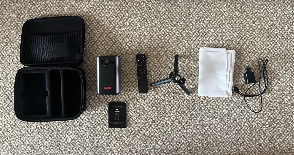 Проектор Byintek P70