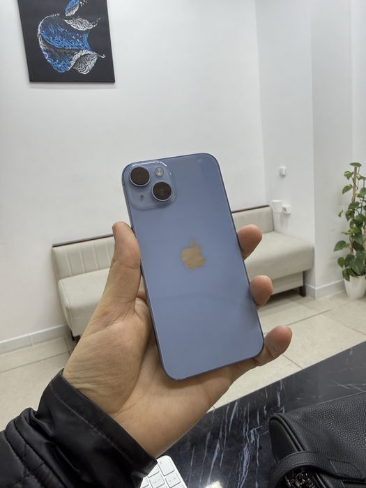 Iphone 14  128Gb sotiladi