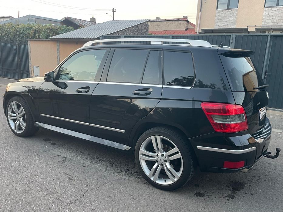MERCEDES-BENZ GLK-Class 2009 — imagine 5