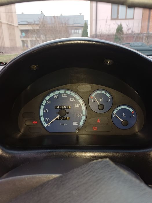 Деву Матиз 0,8л и.т.д