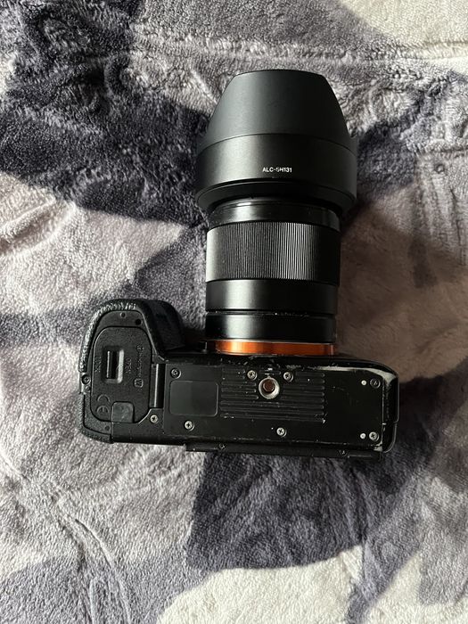 Arta Camera Sony a7s II body