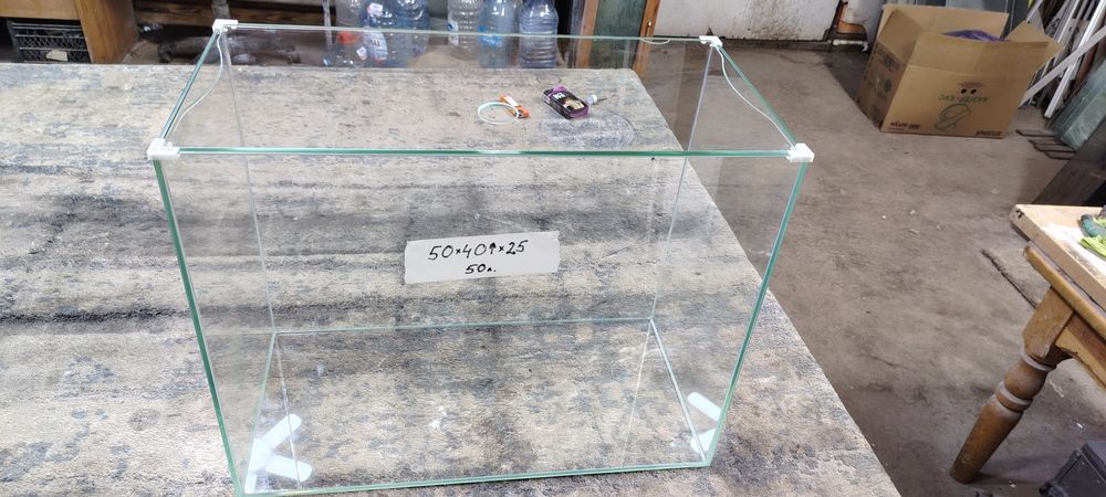 Продам аквариум новый