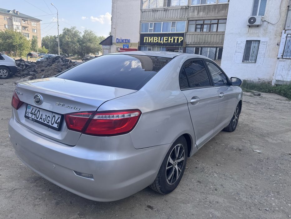 Продам Lifan Solano 2018 г. Без вложении.