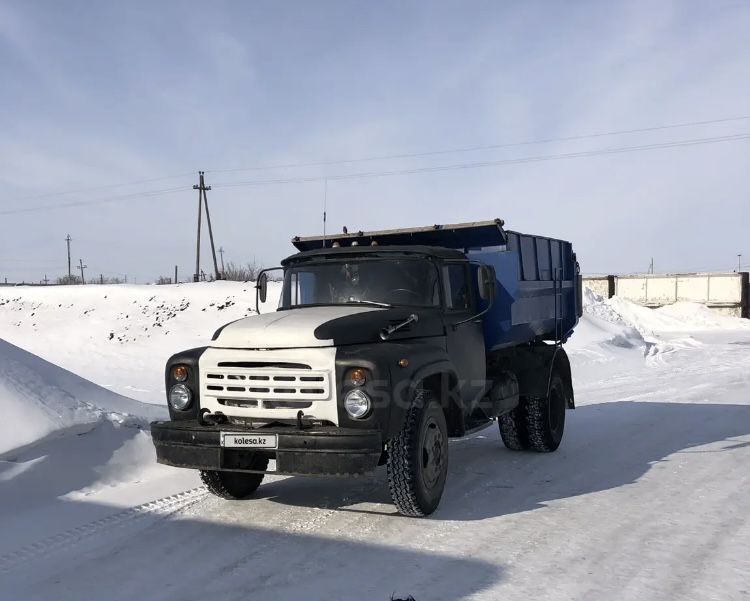 Зил 130 самосвал