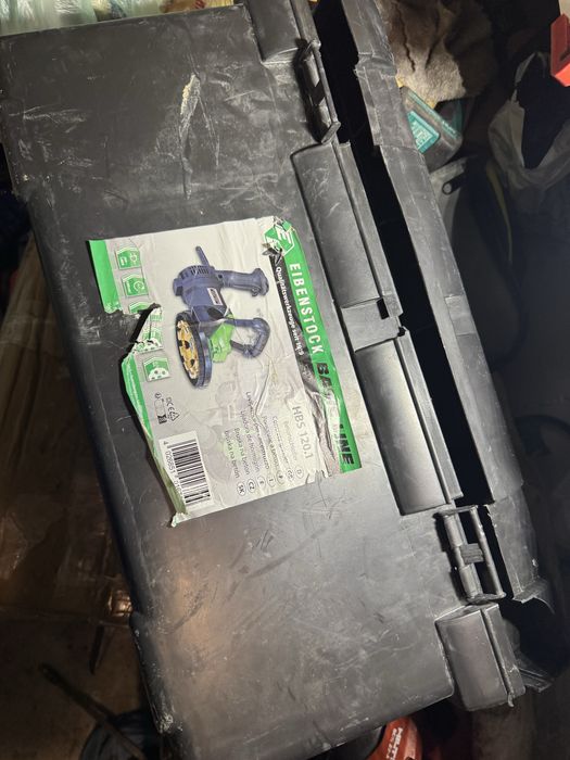 Slefuitor beton Eibenstock hbs 120.1