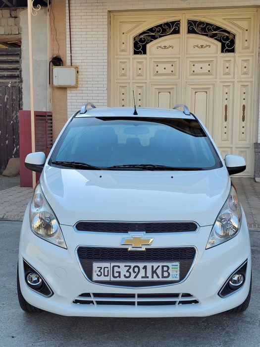 Chevrolet spark 1.25 euro