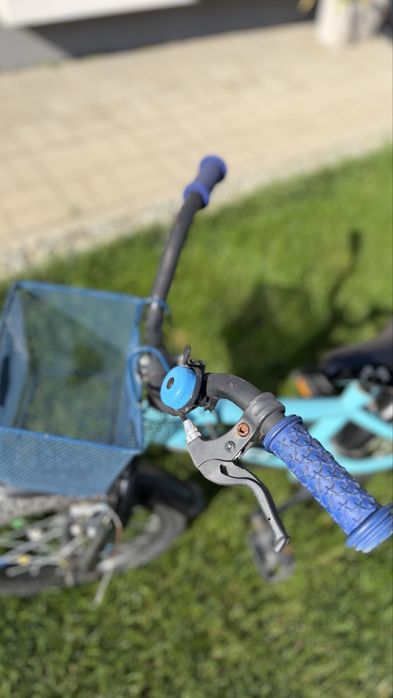 Bicicleta 4-5 ani