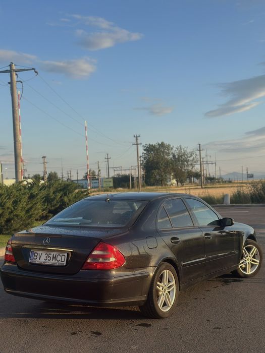 Mercedes e200 cdi