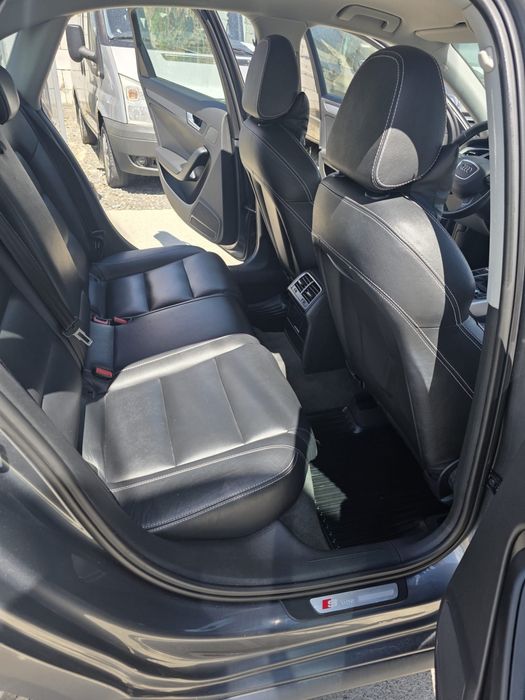 Audi A4 B8.5 2014