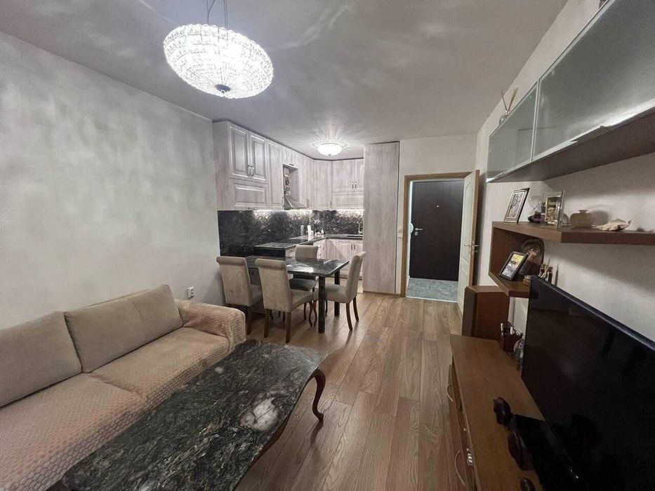Продава се Двустаен апартамент в Пловдив, Мараша - 64 кв.м за 1052 €/кв.м - Снимка #3
