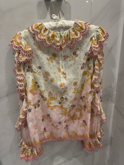 Блуза Zimmermann